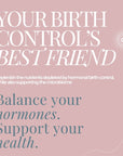Your Birth Control's Best Friend