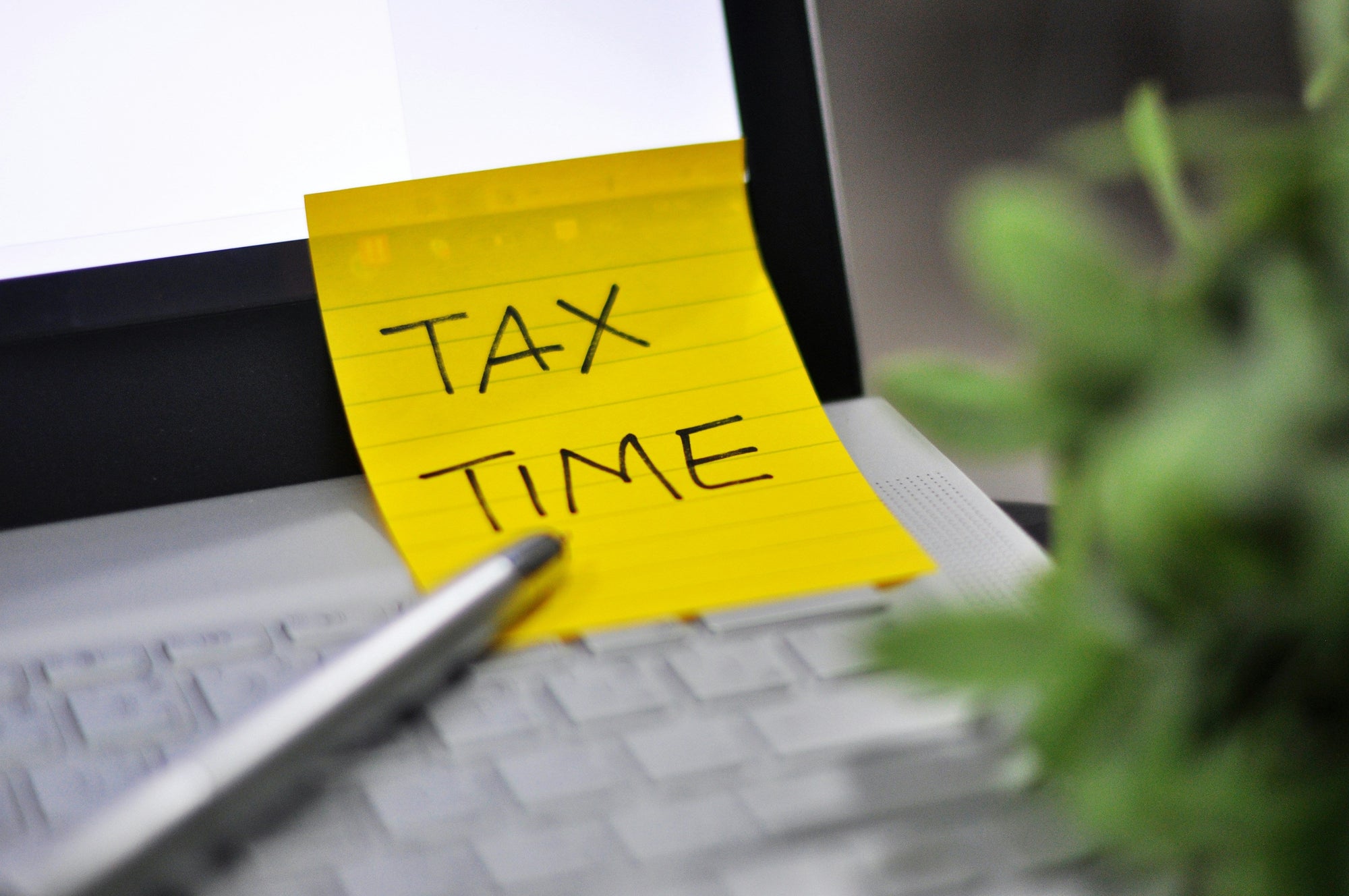 The Smart Way to Handle Tax Season (and Your Body): Don’t Wait Until You’re Drained